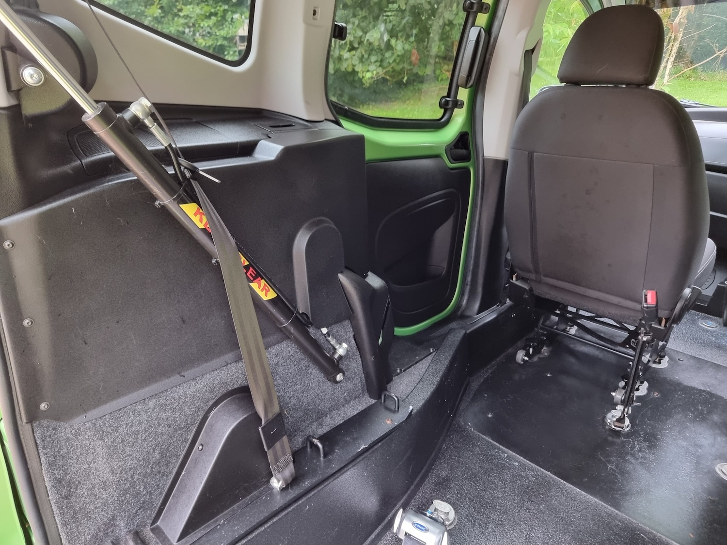 Used Fiat Qubo 2015 for sale - 76581204: Photo 29