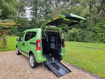 Used Fiat Qubo 2015 for sale - 76581204: Photo