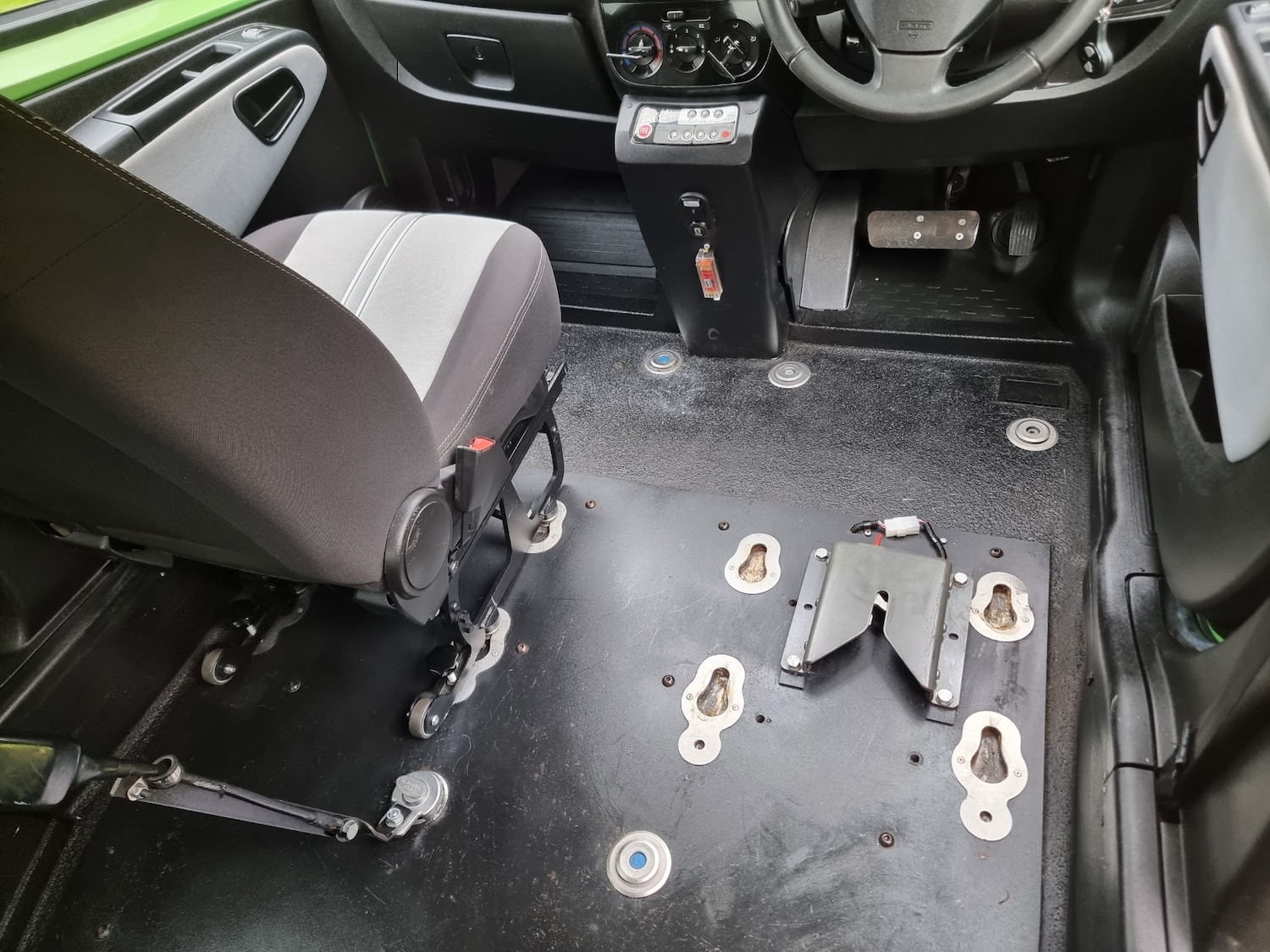 Used Fiat Qubo 2015 for sale - 76581204: Photo 3