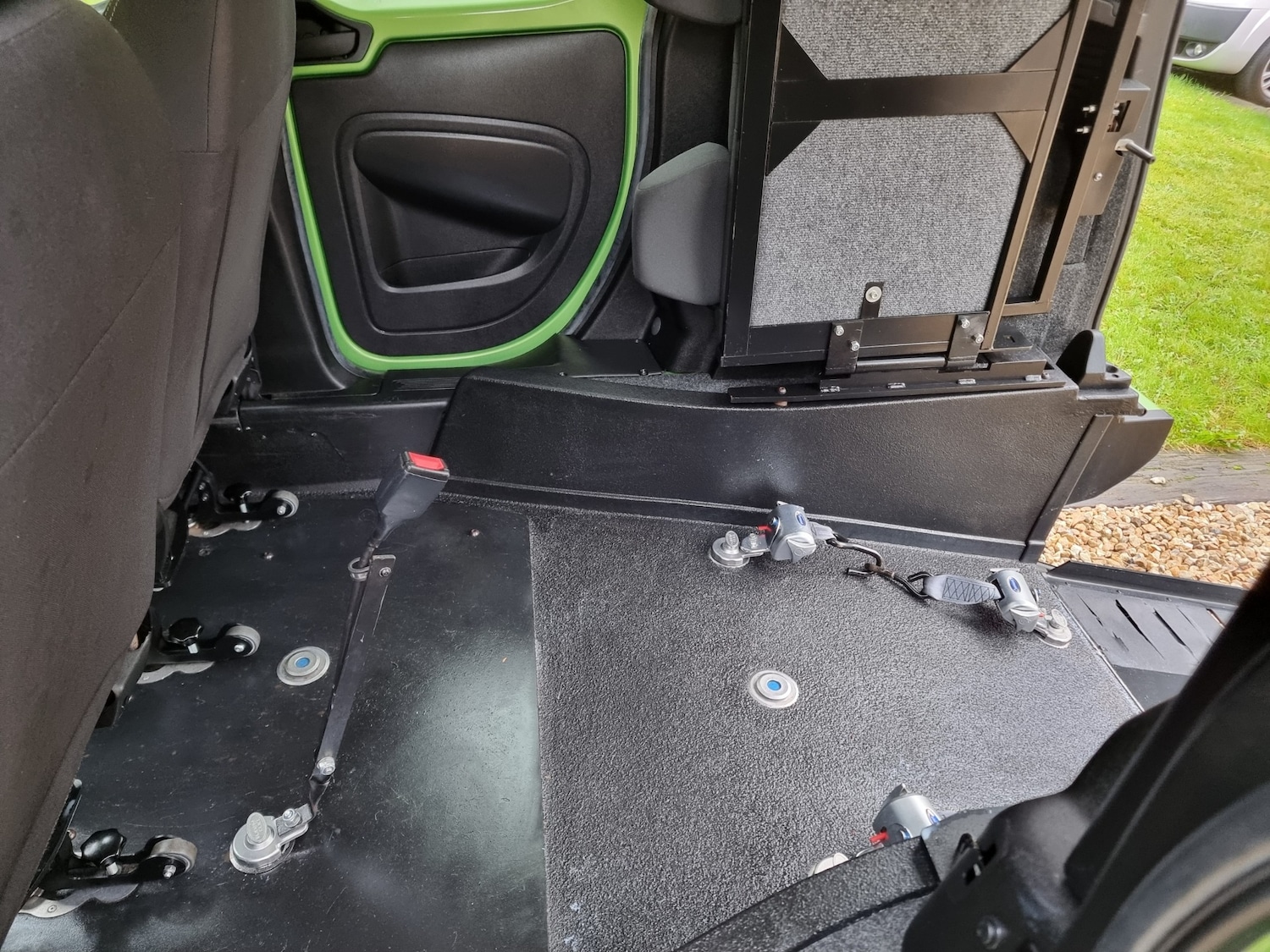 Used Fiat Qubo 2015 for sale - 76581204: Photo 30