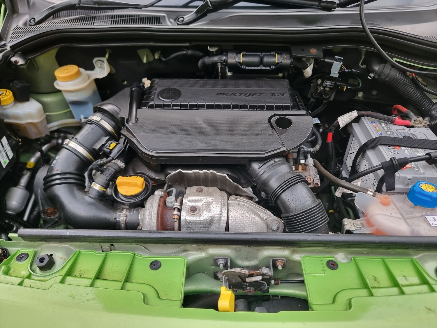 Used Fiat Qubo 2015 for sale - 76581204: Photo 34