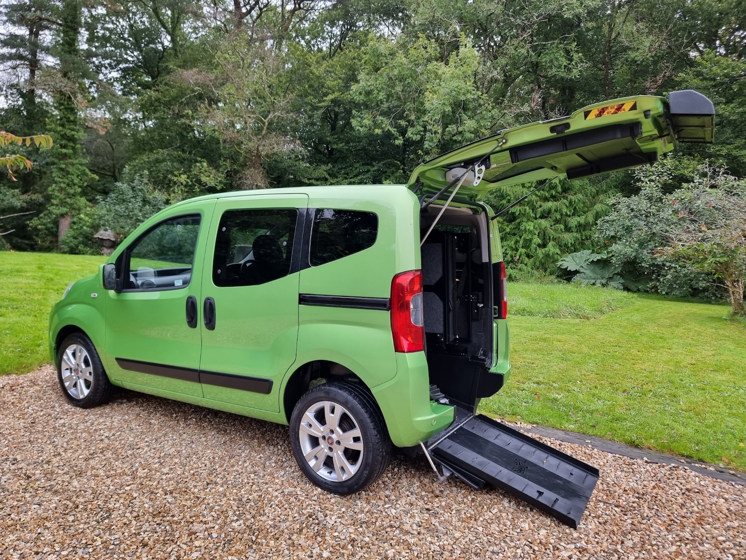 Used Fiat Qubo 2015 for sale - 76581204: Photo 35