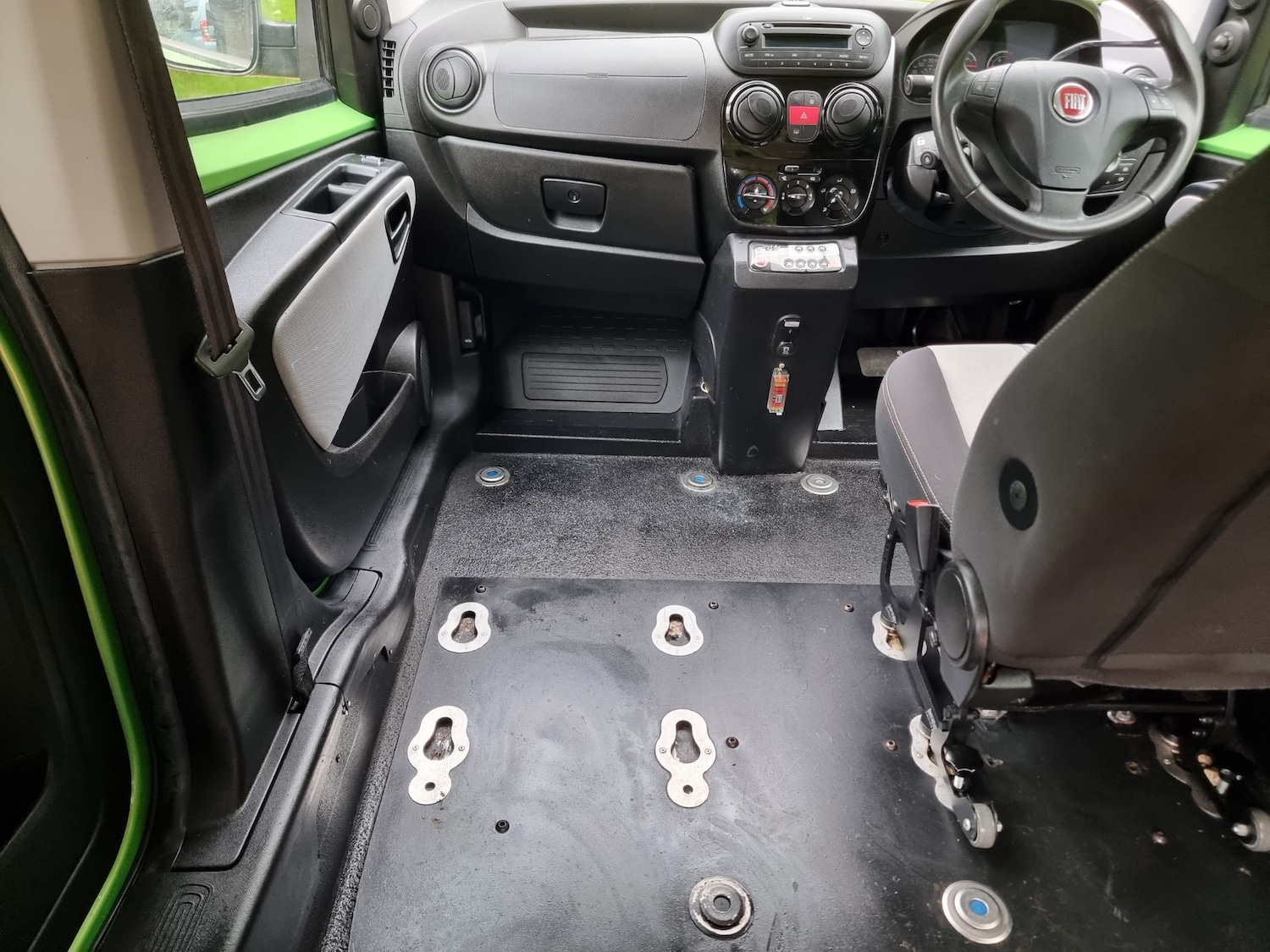 Used Fiat Qubo 2015 for sale - 76581204: Photo 4