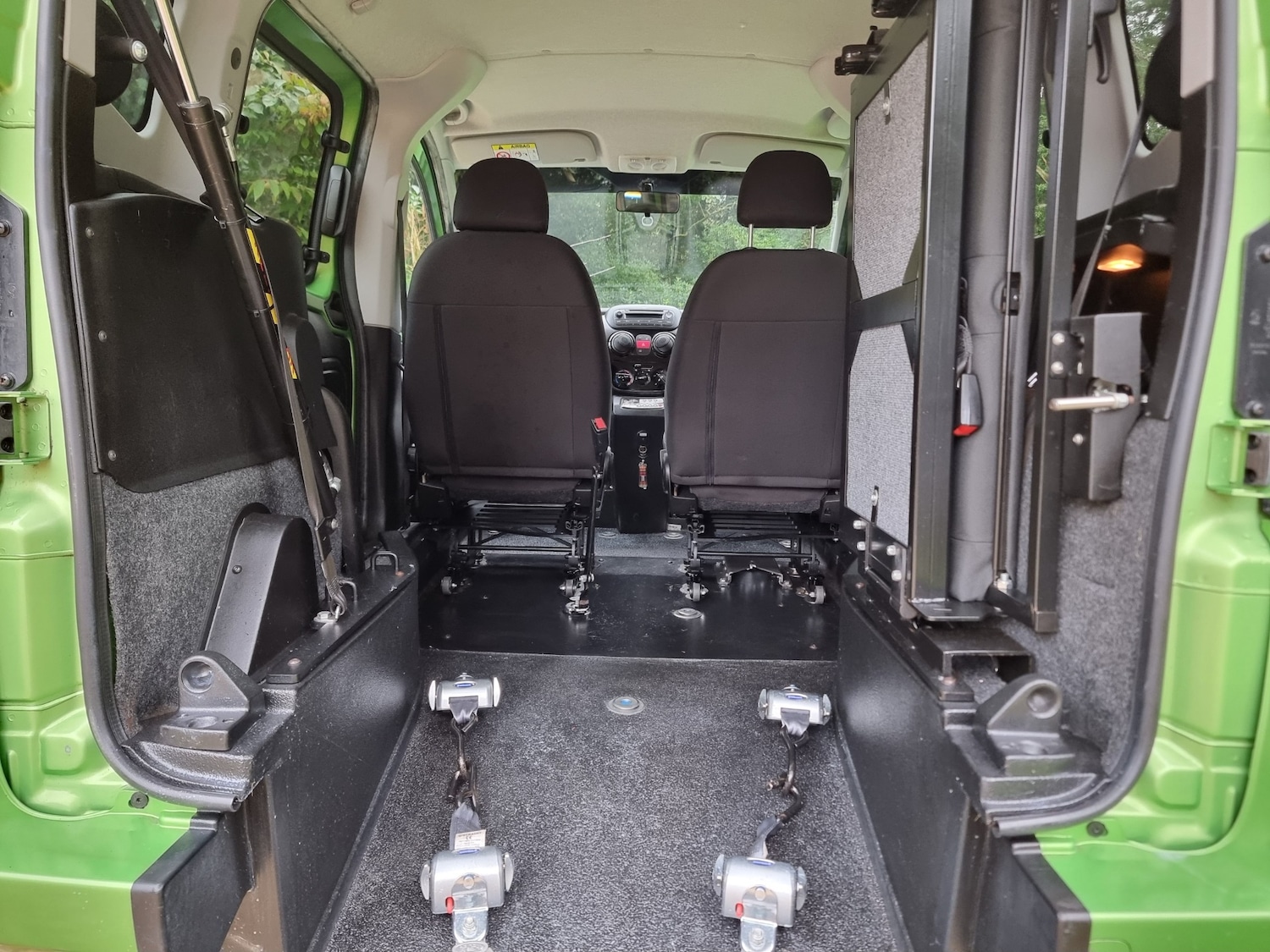 Used Fiat Qubo 2015 for sale - 76581204: Photo 5