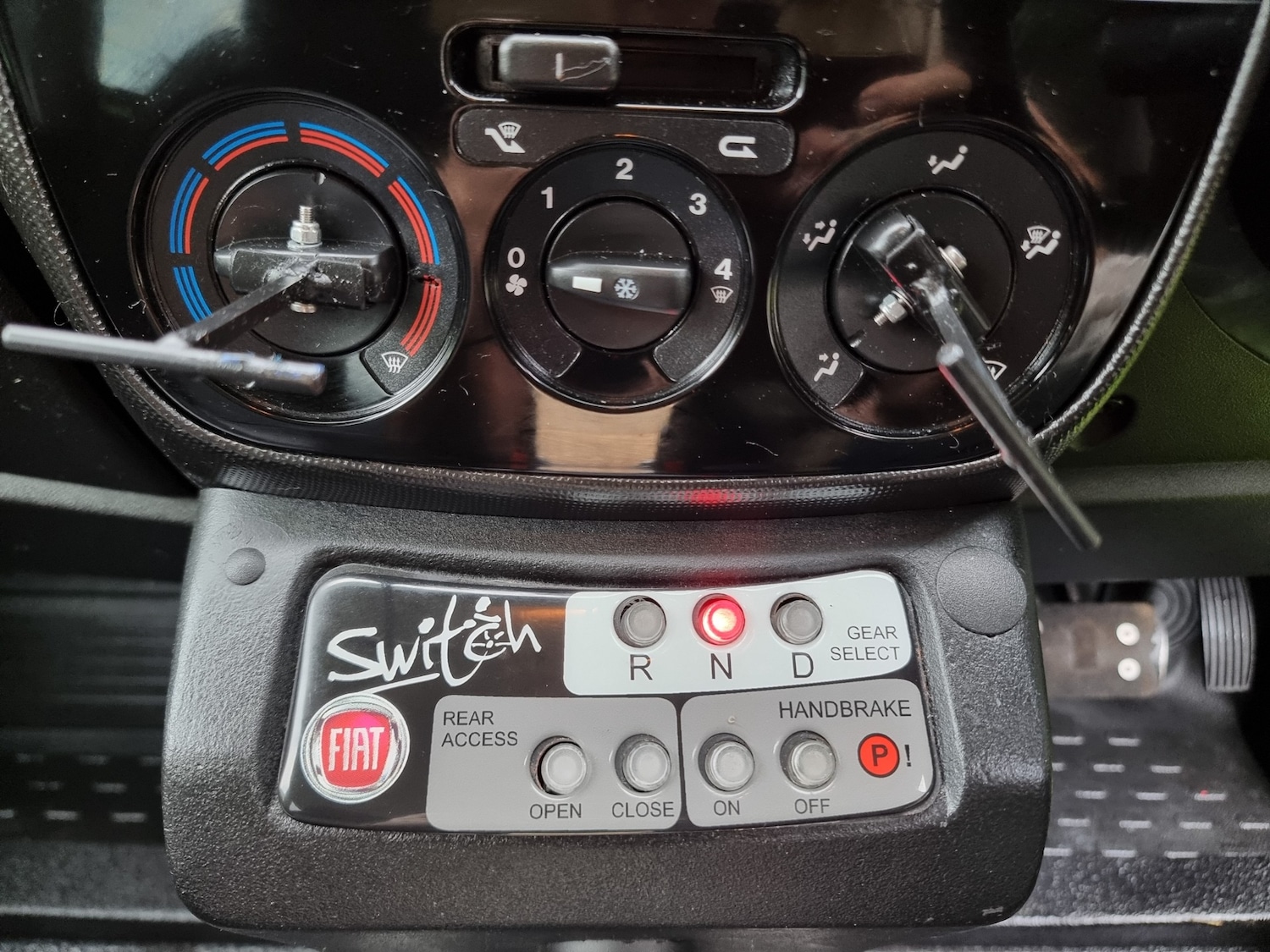 Used Fiat Qubo 2015 for sale - 76581204: Photo 7