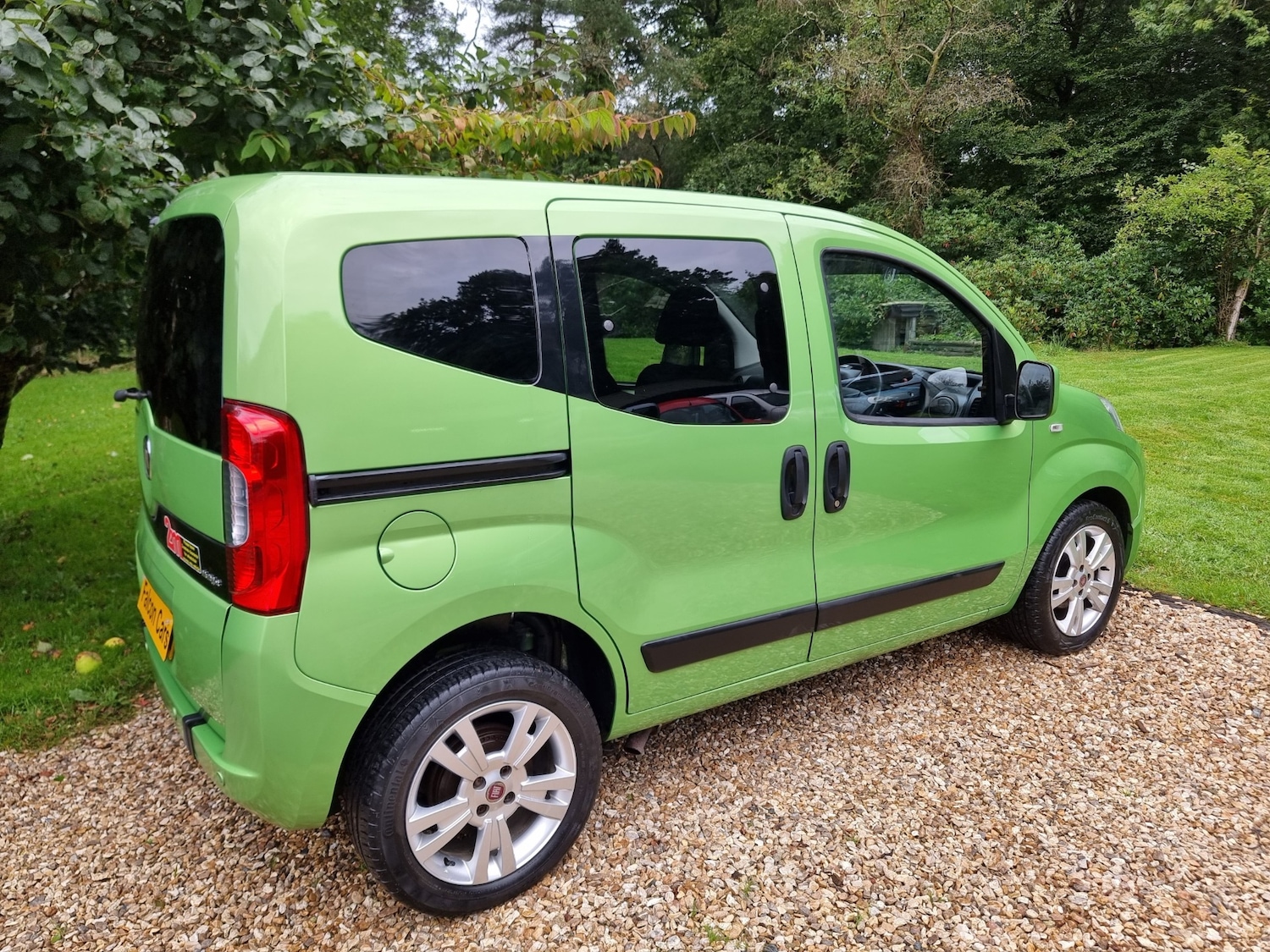 Used Fiat Qubo 2015 for sale - 76581204: Photo 8