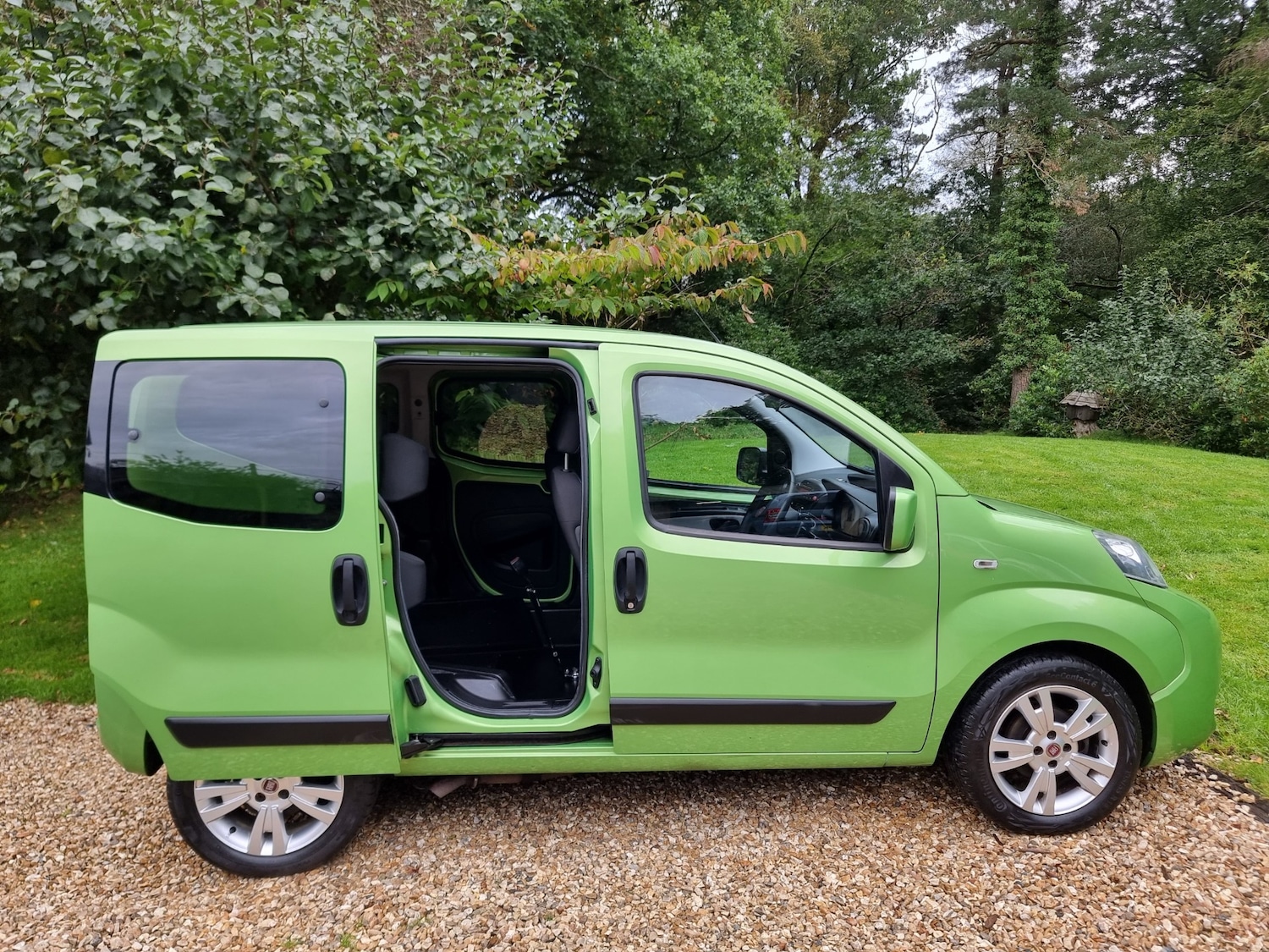 Used Fiat Qubo 2015 for sale - 76581204: Photo 9