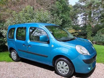 Used Renault Kangoo 2010 for sale - 79031858: Photo