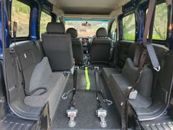 Used Vauxhall Combo Tour 2010 for sale - 74185871: Photo