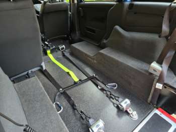 Used Vauxhall Combo Tour 2010 for sale - 74185871: Photo