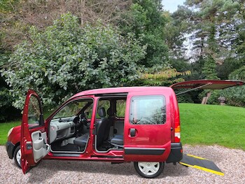 Used Renault Kangoo 2007 for sale - 77681974: Photo