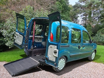 Used Renault Kangoo 2007 for sale - 79073973: Photo