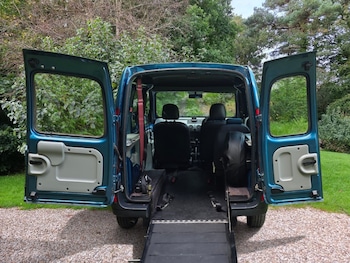 Used Renault Kangoo 2007 for sale - 79073973: Photo
