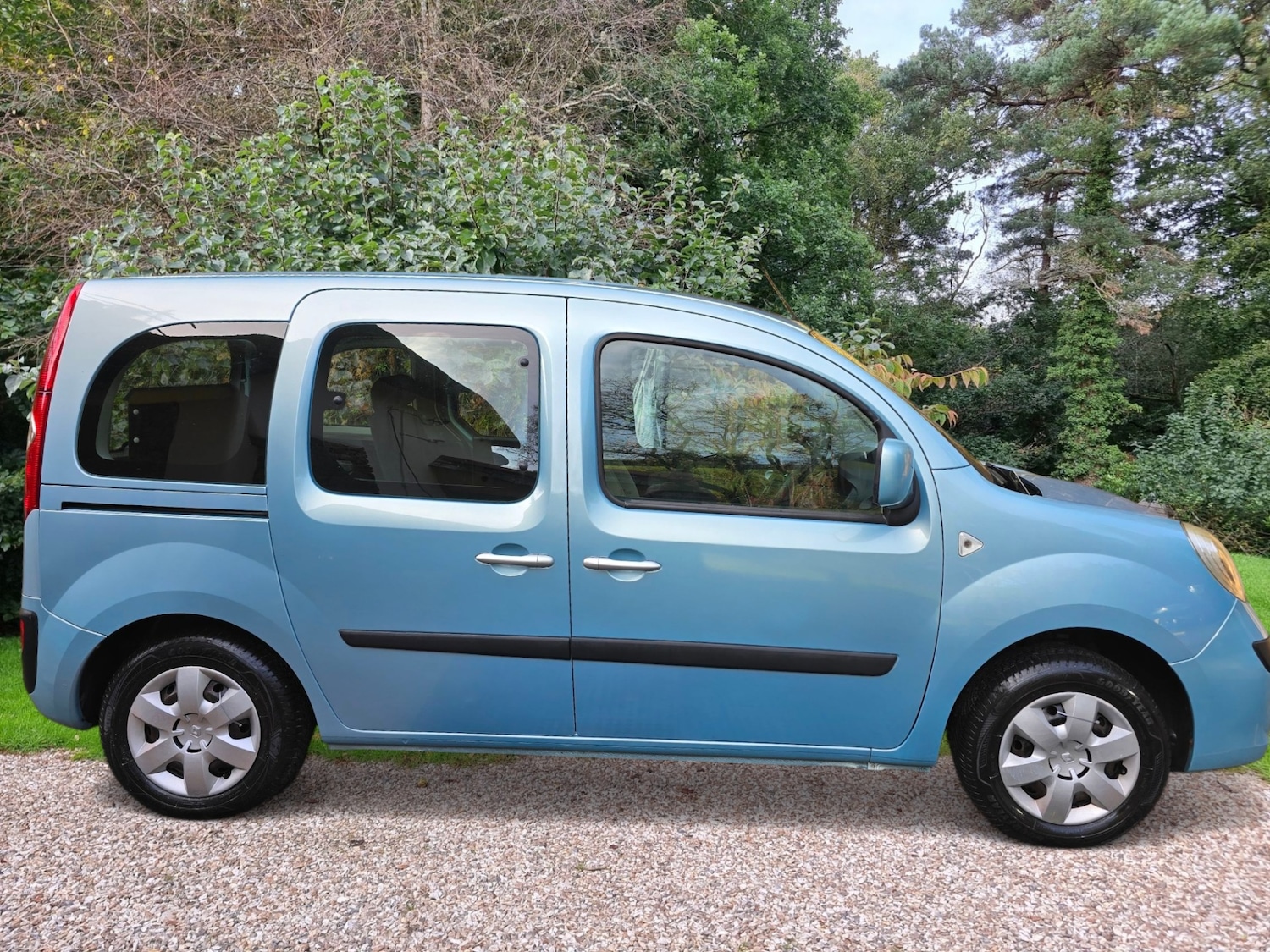 Used Renault Kangoo 2012 for sale - 76415041: Photo 10