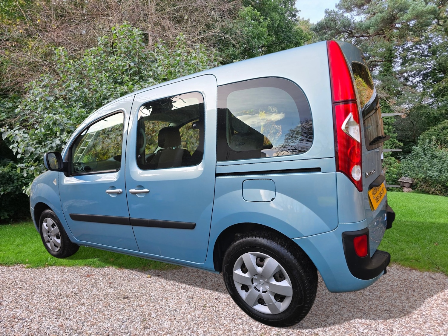 Used Renault Kangoo 2012 for sale - 76415041: Photo 13
