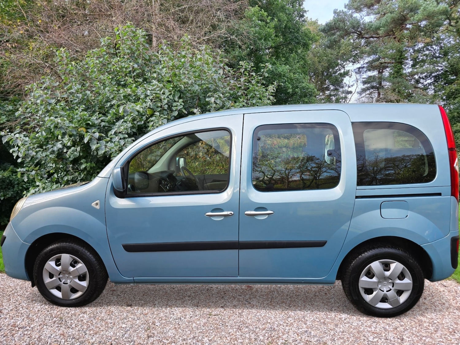 Used Renault Kangoo 2012 for sale - 76415041: Photo 14