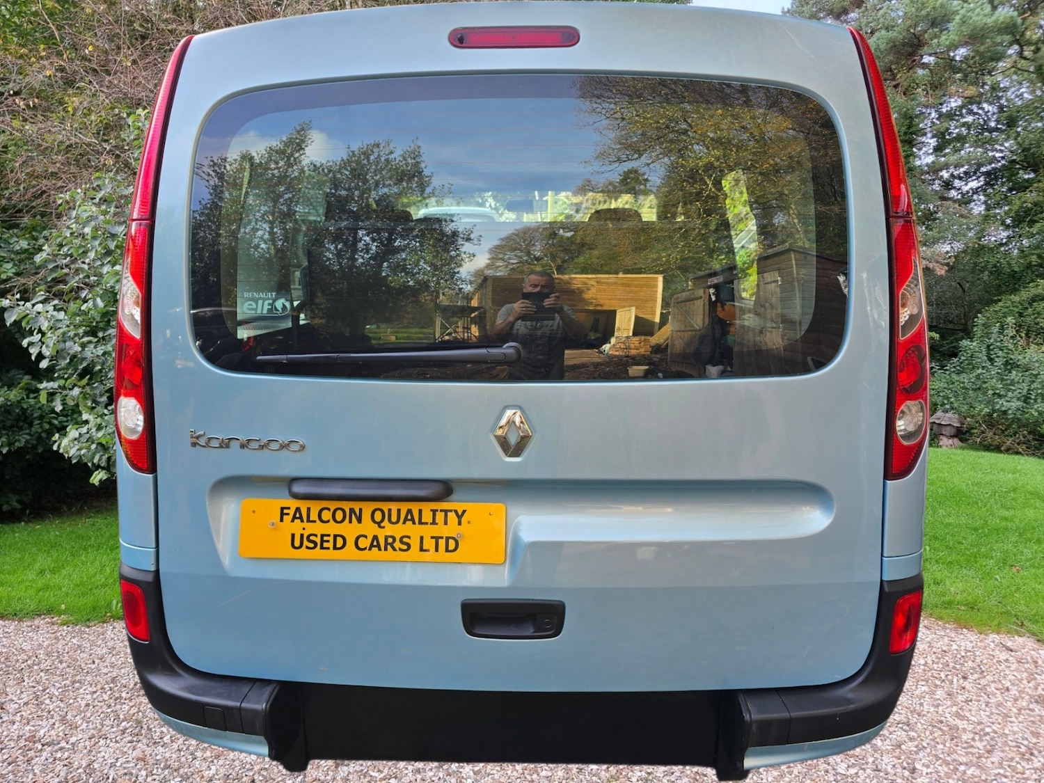 Used Renault Kangoo 2012 for sale - 76415041: Photo 16