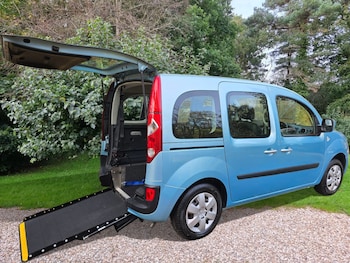 Used Renault Kangoo 2012 for sale - 76415041: Photo