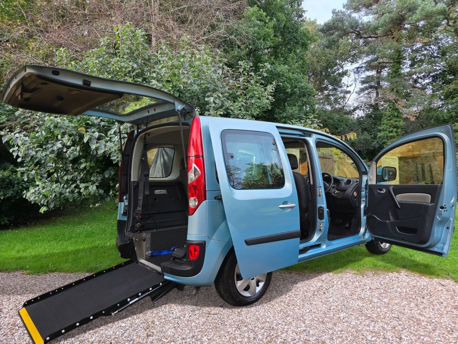 Used Renault Kangoo 2012 for sale - 76415041: Photo 2