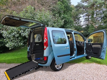 Used Renault Kangoo 2012 for sale - 76415041: Photo