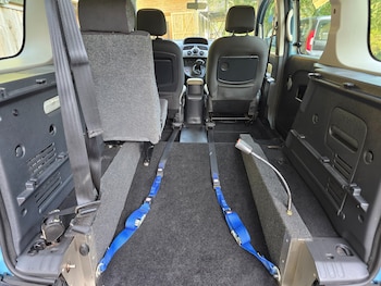 Used Renault Kangoo 2012 for sale - 76415041: Photo