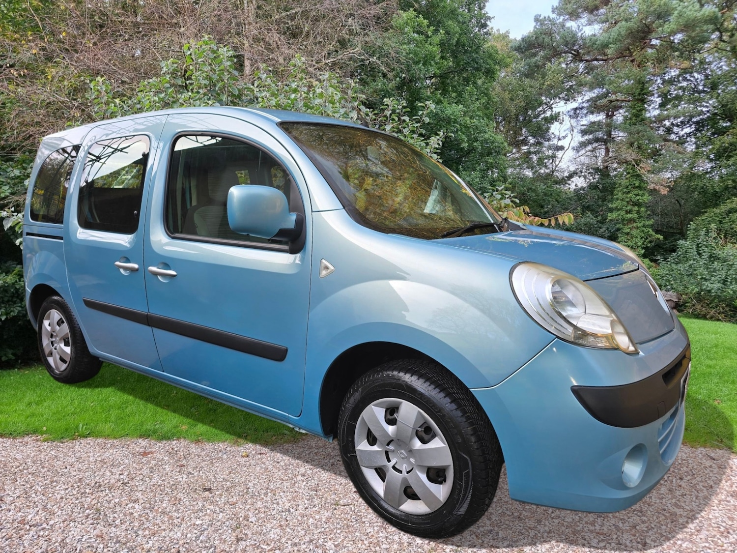 Used Renault Kangoo 2012 for sale - 76415041: Photo 8