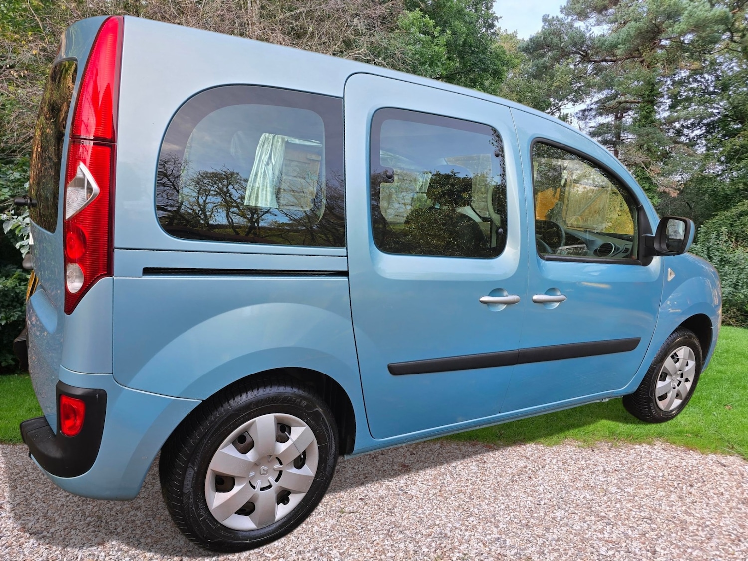Used Renault Kangoo 2012 for sale - 76415041: Photo 9