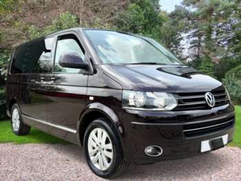 2015 (15) - 2.0 TDI 6st Auto BlueMotion Tech Executive Wheelchair Accessible Vehicle 5-Door
