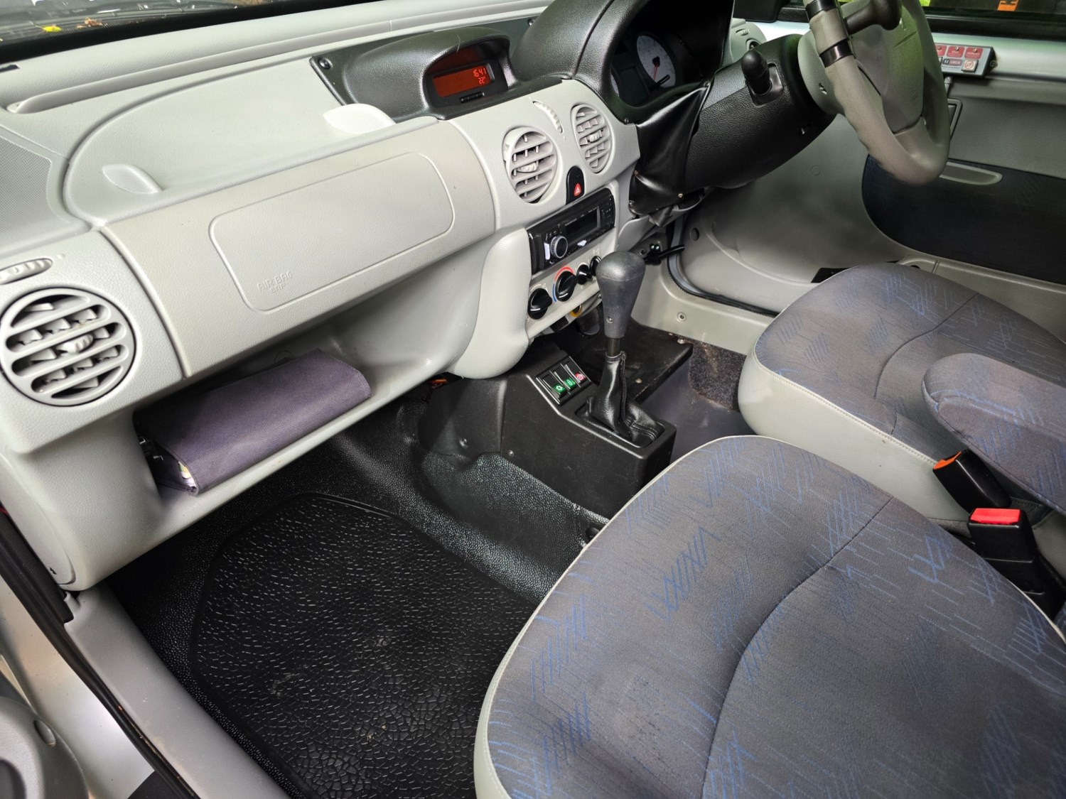 Vehicle 19