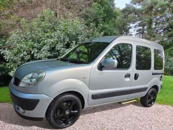 Used Renault Kangoo 2008 for sale - 73952302: Photo