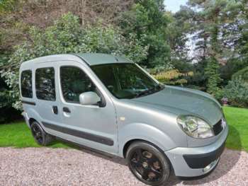 Used Renault Kangoo 2008 for sale - 73952302: Photo