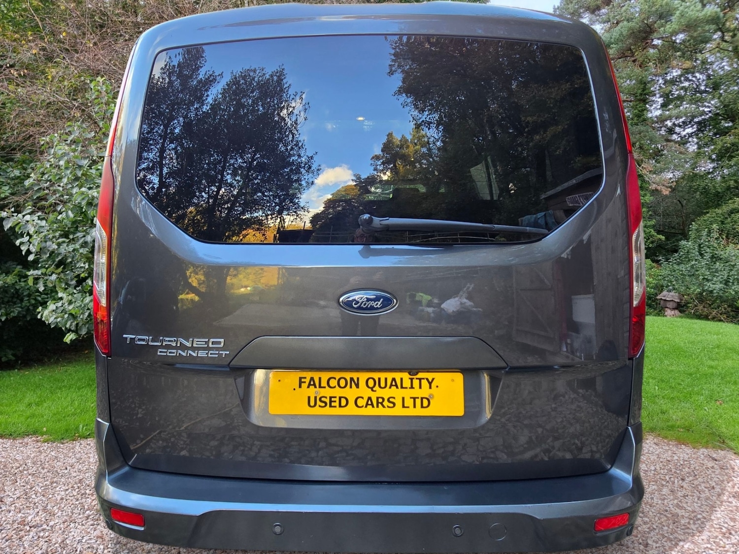 Used Ford Grand Tourneo Connect 2017 for sale - 76178589: Photo 10