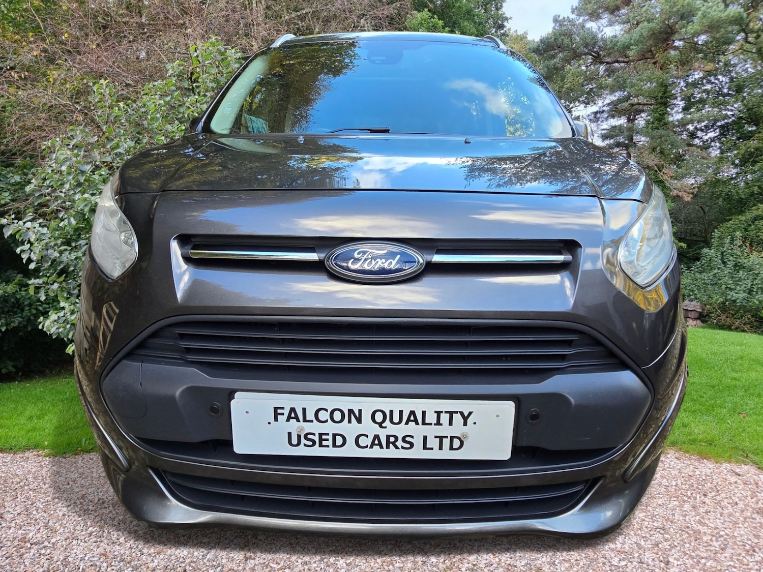 Used Ford Grand Tourneo Connect 2017 for sale - 76178589: Photo 9