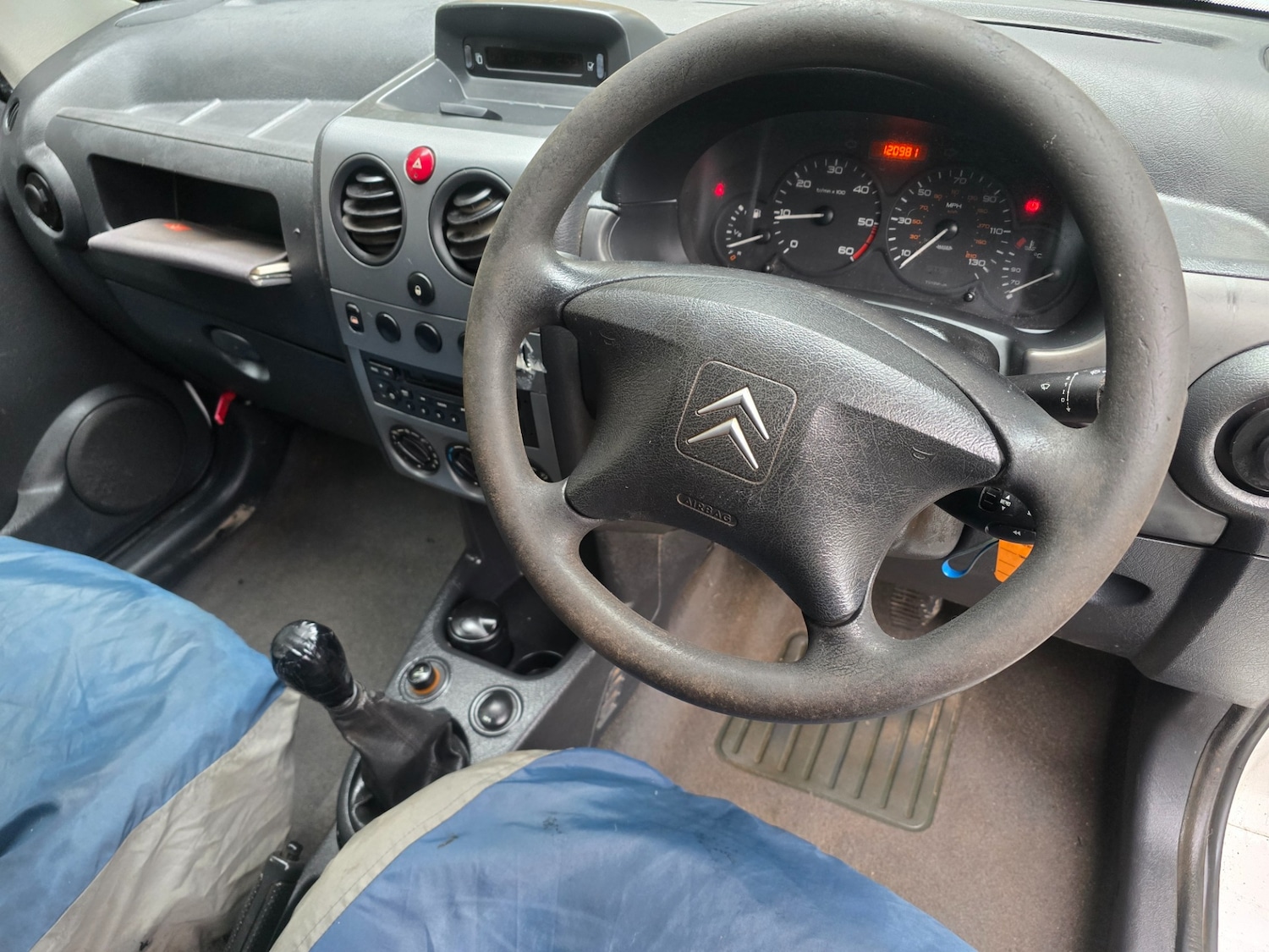 Used Citroen Berlingo 2004 for sale - 77240524: Photo 10