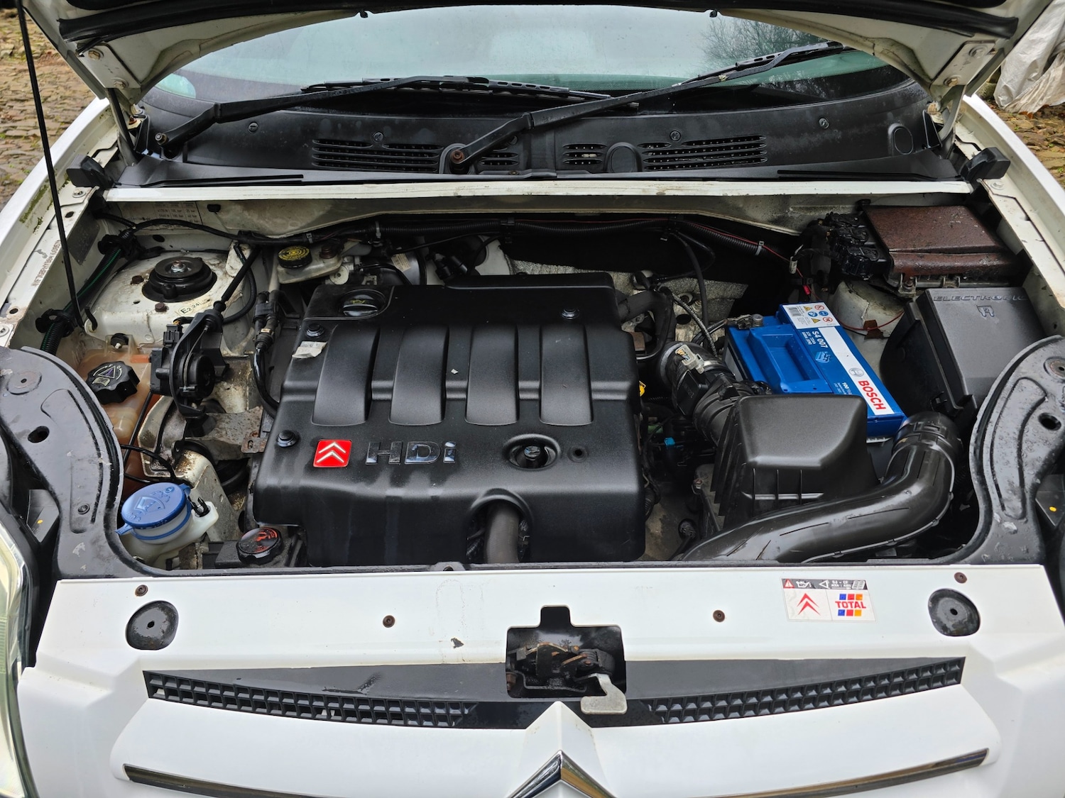 Used Citroen Berlingo 2004 for sale - 77240524: Photo 15