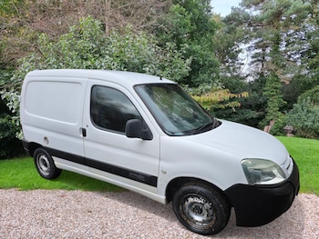 Used Citroen Berlingo 2004 for sale - 77240524: Photo