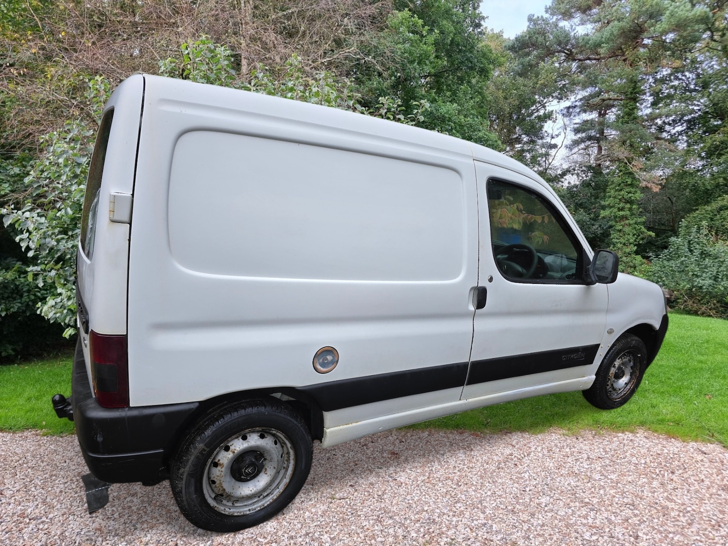 Used Citroen Berlingo 2004 for sale - 77240524: Photo 2