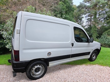 Used Citroen Berlingo 2004 for sale - 77240524: Photo