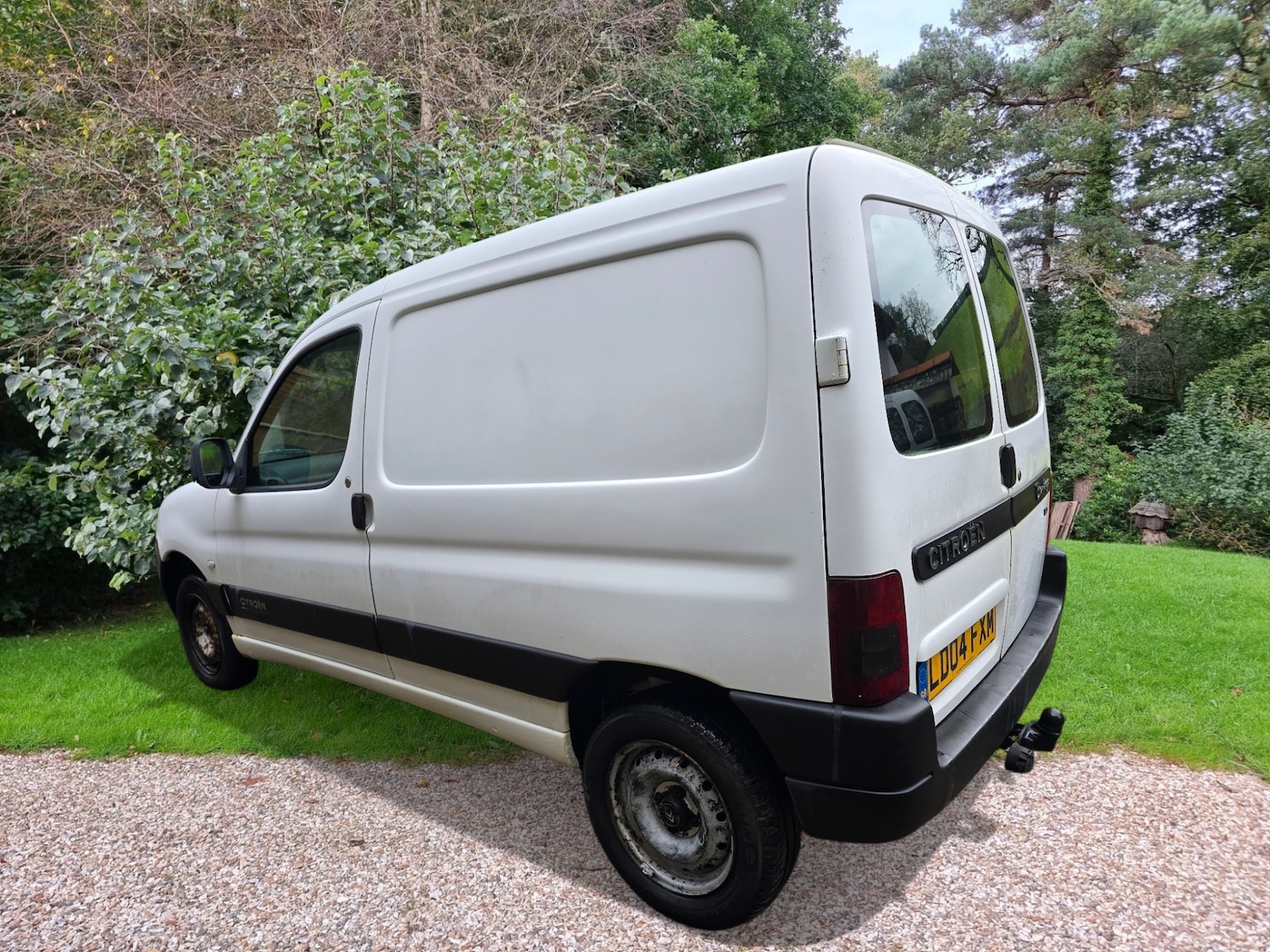 Used Citroen Berlingo 2004 for sale - 77240524: Photo 4