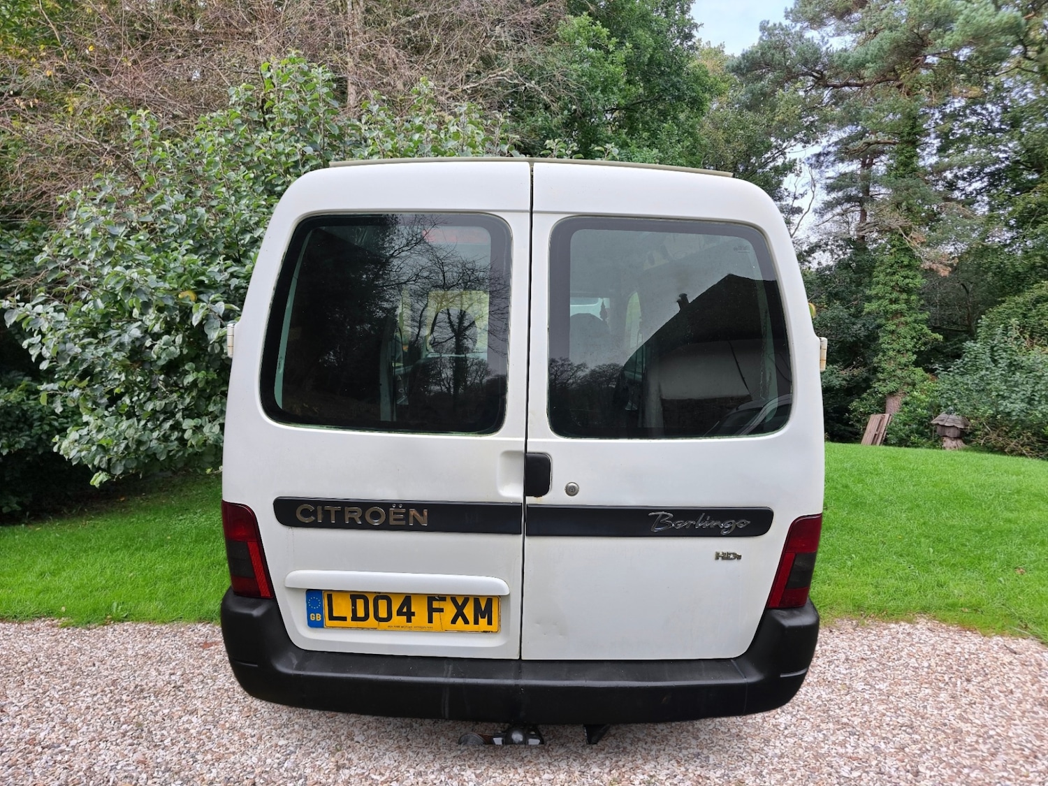 Used Citroen Berlingo 2004 for sale - 77240524: Photo 7