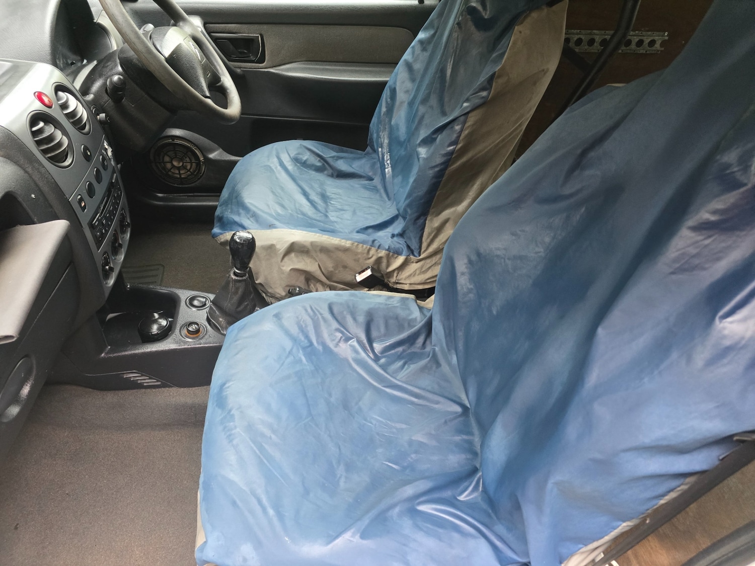 Used Citroen Berlingo 2004 for sale - 77240524: Photo 8