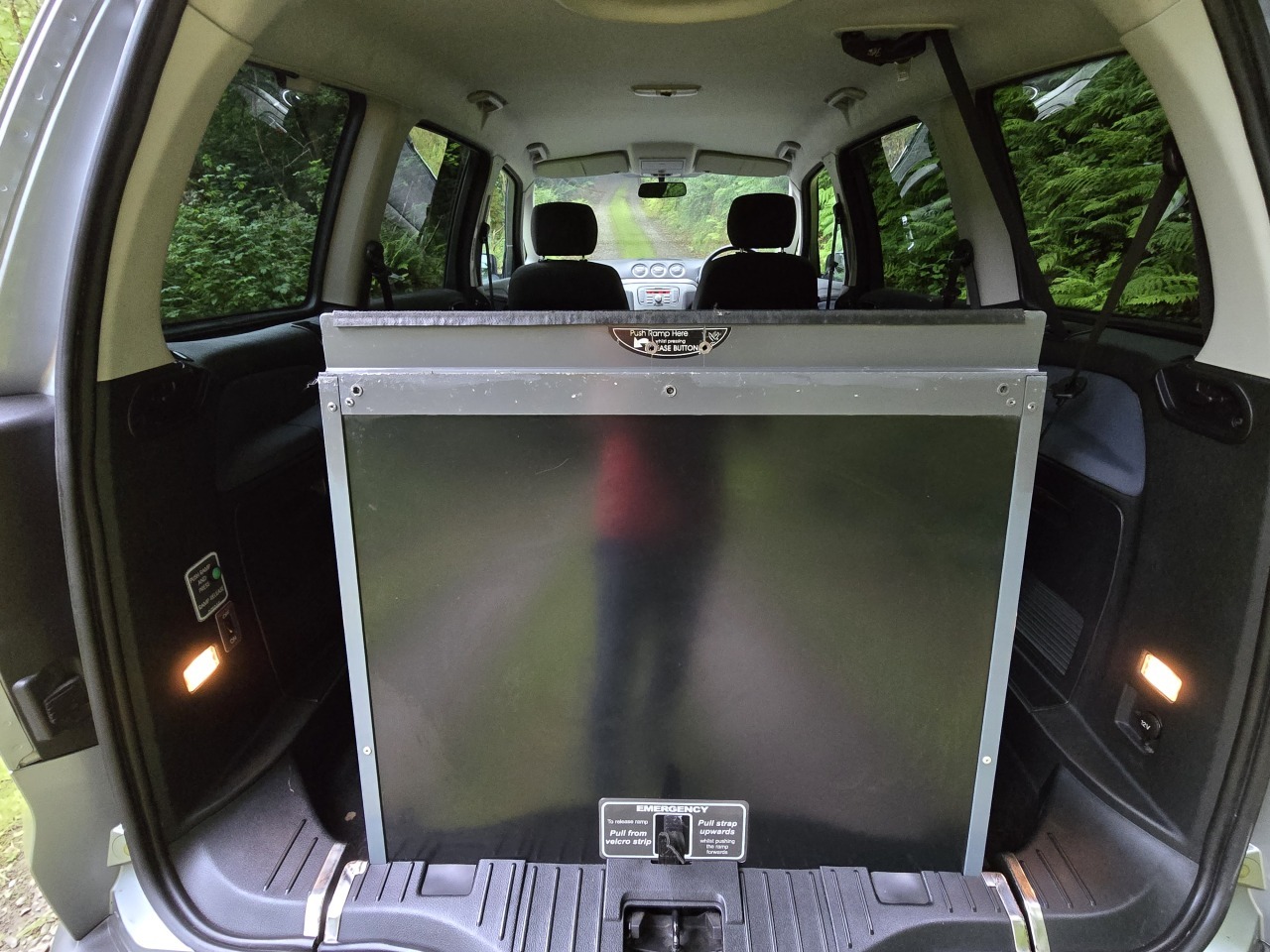Vehicle 28