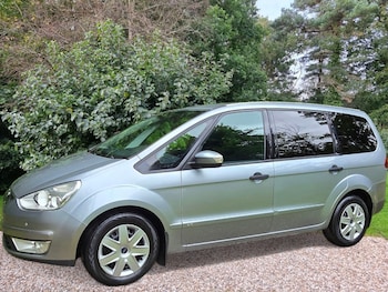 Used Ford Galaxy 2008 for sale - 75613278: Photo