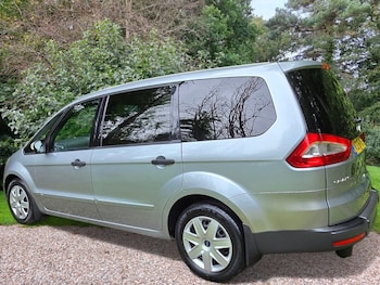 Used Ford Galaxy 2008 for sale - 75613278: Photo