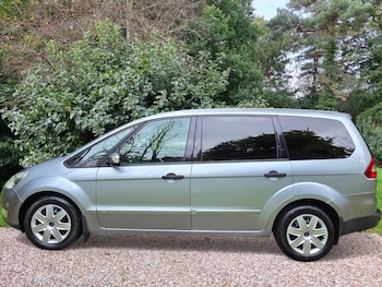 Used Ford Galaxy 2008 for sale - 75613278: Photo