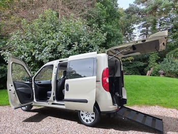 Used Fiat Doblo 2014 for sale - 79400612: Photo