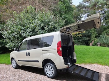 Used Fiat Doblo 2014 for sale - 79400612: Photo