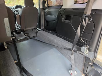 Used Fiat Doblo 2014 for sale - 79400612: Photo