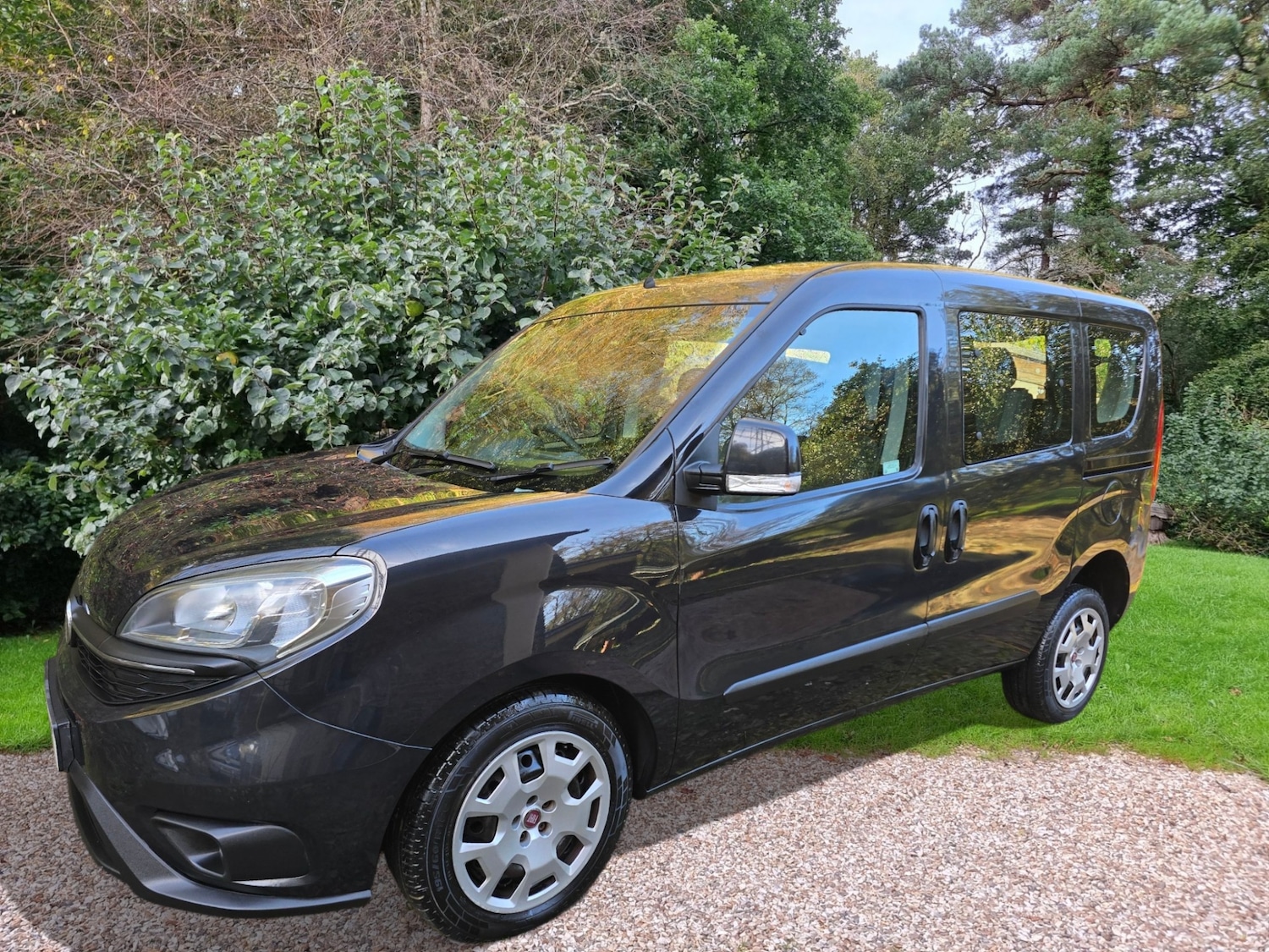 Used Fiat Doblo 2015 for sale - 76527267: Photo 10