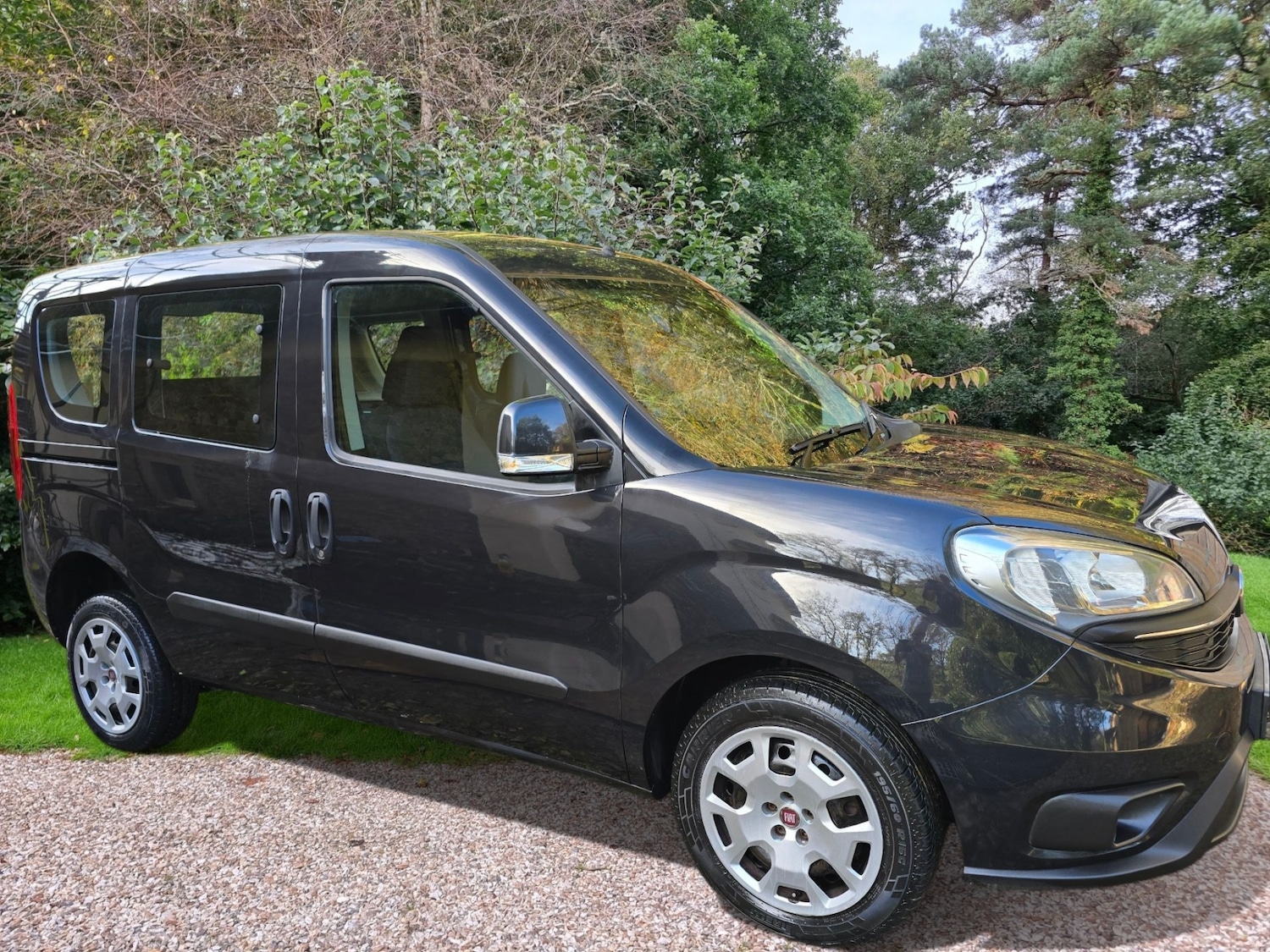 Used Fiat Doblo 2015 for sale - 76527267: Photo 14